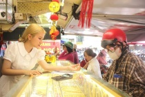 Giá vàng ngày 11/5: Vàng 'rơi thẳng đứng', thị trường biến động mạnh