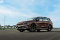 Gia đình đông người đi du lịch “nhàn tênh” với VinFast VF MPV 7
