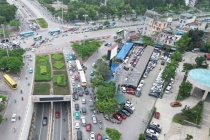 Hà Nội xây 4 bãi đỗ xe kết hợp trạm sạc quy mô lớn phục vụ hạn chế xe xăng vào nội đô