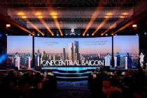Masterise Group ra mắt tòa tháp One Central Saigon: Giao điểm tinh hoa thế giới, cùng bản sắc Việt Nam
