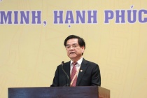 TS Lê Ngọc Dũng được tín nhiệm tái cử tham gia Ủy ban Trung ương Mặt trận Tổ quốc Việt Nam khóa XI