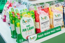 Xây dựng nhãn hiệu “Gạo Việt Xanh phát thải thấp”, nâng tầm hạt gạo Việt