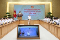 Thủ tướng chỉ đạo đẩy nhanh xây dựng cơ sở dữ liệu quốc gia, phát triển hạ tầng số