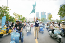 80 năm thương hiệu Vespa - Biểu tượng văn hóa đại chúng toàn cầu