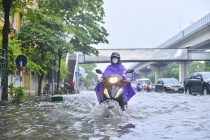 Dự báo thời tiết ngày 18/5: Mưa dông nhiều nơi trên cả nước 