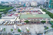 Hà Nội sẽ di dời các bến xe khách ra khỏi vành đai 3