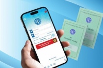 Cảnh báo thủ đoạn lừa cài đặt “thẻ BHXH điện tử” để chiếm đoạt tài sản