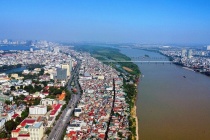Hà Nội xây 4 khu đô thị tái định cư cho 70.000 hộ dân ven sông Hồng