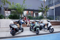 Honda Việt Nam giảm 5 triệu đồng cho mẫu xe máy điện Honda ICON e: