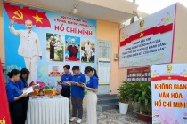 TP.HCM rộn ràng chuỗi hoạt động kỷ niệm 136 năm Ngày sinh Chủ tịch Hồ Chí Minh