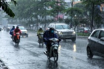 Dự báo thời tiết ngày 20/5: Bắc Bộ và Thanh Hoá có mưa dông