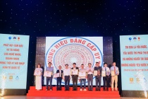 Sắp diễn ra chương trình “Vinh quang Trí tuệ bàn tay vàng - Tự hào Thương hiệu Việt Nam”