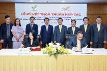 V- Green hợp tác Vietnam Post triển khai hơn 16.000 tủ đổi pin