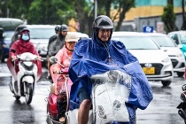Dự báo thời tiết ngày 21/5: Bắc Bộ tiếp tục có mưa dông
