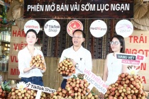 Phó Chủ tịch tỉnh Bắc Ninh livestream 'chốt đơn' hơn 31 tấn vải thiều