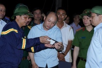 Thanh Hóa: Sạt lở mỏ đá, 1 người chết, 2 người chưa tìm thấy