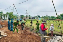 Mô hình “ba tiên phong” Công an xã Sa Loong: Xây dựng công an xã tinh nhuệ, hiện đại và gần dân
