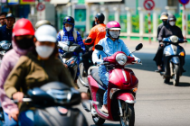Thời tiết ngày 23/5: Nắng nóng trên diện rộng ở nhiều khu vực