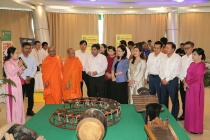Bảo tồn văn hóa dân tộc Khmer trong không gian phát triển mới