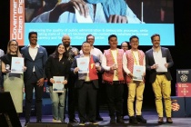 Nền tảng Thiện nguyện nhận giải thưởng quốc tế World Summit Awards 2025