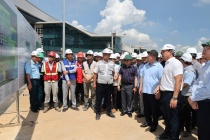 Đẩy nhanh tiến độ dự án sân bay Long Thành