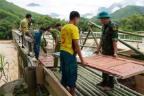Thanh Hoá đầu tư xây dựng thêm 30 cây cầu cứng cho các xã miền núi 