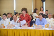 Anh hùng Lao động Thái Hương tiếp tục đề xuất xây dựng Luật Dinh dưỡng học đường