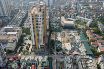 Hà Nội đề xuất cấm bán nhà trong khu đô thị đa mục tiêu trong 3 năm