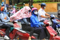 Hà Nội đứng đầu cả nước về nhiệt độ: Đâu là nguyên nhân?