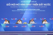 Hội thảo Khoa học Quốc gia về phát triển đất nước dựa trên khoa học, công nghệ, đổi mới sáng tạo và chuyển đổi số 
