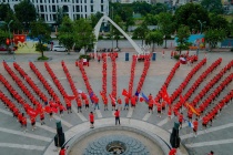 Người ROX kết nối qua những bước chạy đầy nội lực