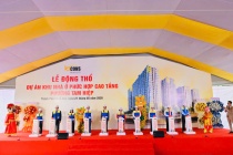 Bcons động thổ dự án gần 4.500 tỷ đồng tại trung tâm TP Đồng Nai