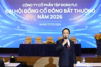 Ông Trịnh Văn Quyết xuất hiện tại ĐHĐCĐ bất thường 2026