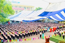 Trường THCS Tân Triều tổng kết năm học 2025 - 2026 và lễ tri ân, trưởng thành cho học sinh lớp 9
