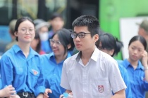 Kỳ thi vào lớp 10 tại Hà Nội: Gần 125.000 sĩ tử bước vào môn thi Ngữ văn
