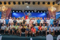 Bế mạc Giải Tennis Báo chí Nghệ An lần thứ VIII - năm 2026