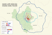 Hà Nội đề xuất tăng quy mô đường Vành đai 5 - Vùng Thủ đô lên 8 làn xe