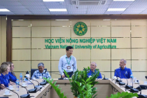 Học viện Nông nghiệp Việt Nam trao gần 30 tỷ đồng học bổng cho sinh viên
