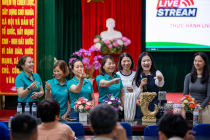 Khi nghệ nhân học livestream và làm chủ công nghệ AI