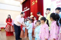 Quảng Ninh: Lan tỏa yêu thương, chăm lo cho trẻ em nhân Ngày Quốc tế Thiếu nhi 1/6