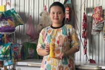 Từ giải thưởng 50 triệu đồng của cô chủ quán trẻ, niềm vui xé nhãn lan khắp xóm nhỏ miền Tây