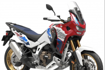 Giá trên 540 triệu đồng, Honda Africa Twin 2026 có mặt tại Việt Nam