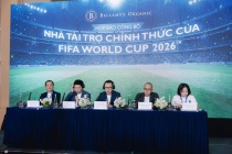 Thương hiệu sữa Bellamy’s Organic trở thành Nhà tài trợ chính thức của FIFA World Cup 2026™