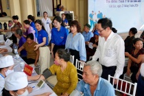Hải Phòng khám sức khỏe miễn phí hằng năm cho người dân