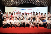 Tạp chí điện tử Thương hiệu và Pháp luật mít tinh kỷ niệm 101 năm ngày Báo chí cách mạng Việt Nam