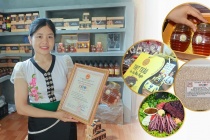 Thương hiệu và chuyển đổi số là “đòn bẩy” đưa sản phẩm OCOP vươn xa