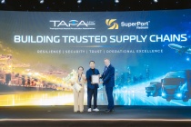 Việt Nam SuperPort® đạt cấp độ an ninh cơ sở cao nhất theo tiêu chuẩn TAPA 