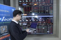 Vốn hóa thị trường chứng khoán Việt Nam đạt khoảng 410 tỷ USD