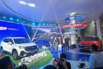 Bộ đôi SUV Geely Okavango hoàn toàn mới và Geely Coolray 2026 ra mắt tại Việt Nam