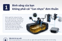 Volkswagen Việt Nam chia sẻ góc nhìn kỹ thuật về nhiên liệu sinh học E10
